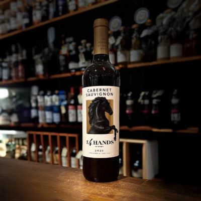 14 Hands Winery Cabernet Sauvignon Columbia Valley 2021