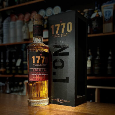 1770 Glasgow First Release Glasgow Single Malt Whisky 46%
