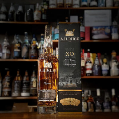 A H Riise 175 Anniversary rum