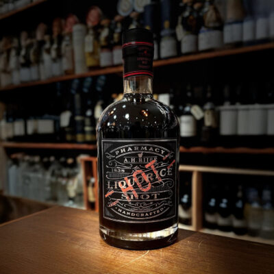 A H Riise 1838 Licorice Hot Shot 18%