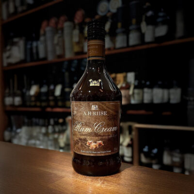 Old St. Croix Caramel Cream Rum & Sea Salt