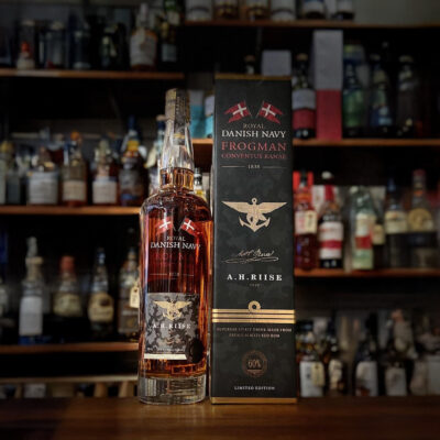 A H Riise Frogman Conventus Ranae 60%