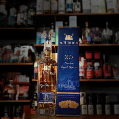 A H Riise King Haakon Royal Reserve