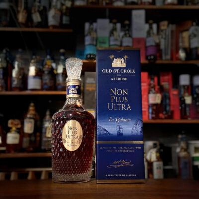 A H Riise Non Plus Ultra La Galante 43,4%