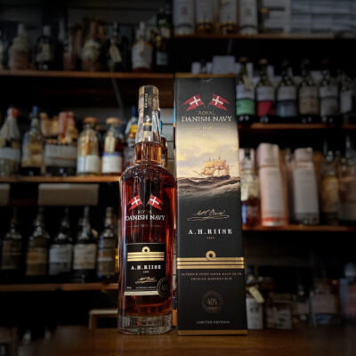 A H Riise Royal Danish Navy 40%