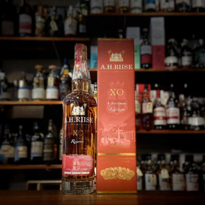 A H Riise XO Reserve Christmas Limited Edition 40%