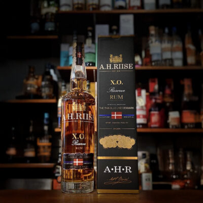 A H Riise XO Reserve The Thin Blue Line Special Edition 40%
