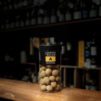 A Regular - The original 295 g. - Chocolate Coated Liquorice