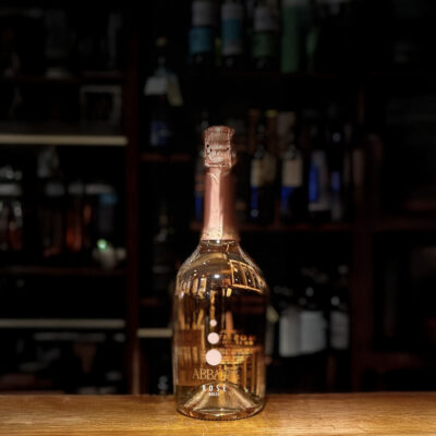 Abbazio Moscato Rose Dolce Piedmont