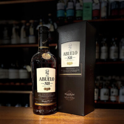 Abuelo XII Two Oaks Panama