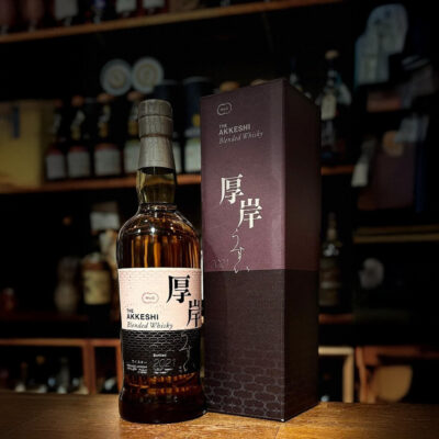 Akkeshi Blended Whisky Usui 48% 2021