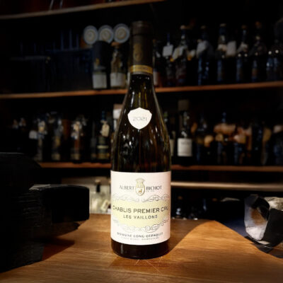 Albert Bichot Chablis Premier Cru Les Vaillons Domaine Long-Depaqiut 2021