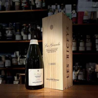 Alexandre Bonnet Le Géande 2017 7 Grapes