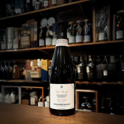 Alexandre Bonnet Rosé de Saignée La Forét Les Riceys 2015 Extra Brut