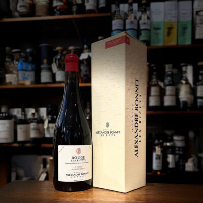 Alexandre Bonnet Rouge Les Riceys La Forét 2018