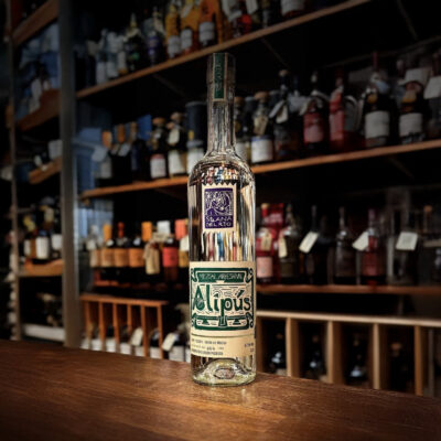 Alipus San Juan Mezcal 48%