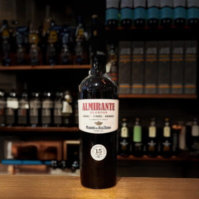 Almirante Oloroso Sherry 15 years Solera