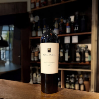 Alpha Omega Proprietary Red Cabernet Sauvignon Rutherford Napa Valley Californien 2017