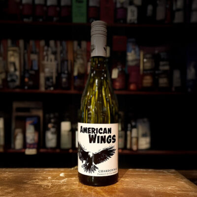 American Wings Chardonnay California 2021