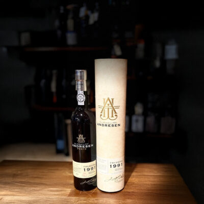 Andresen Colheita 1991