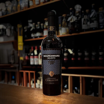 Antica Masseria Colleone Negroamaro Salento Puglia 2021