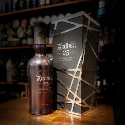 Ardbeg 25 years Islay Single Malt Whisky 46% 2022