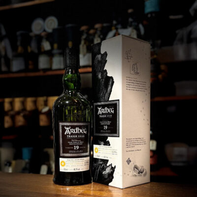 Ardbeg Traigh Bhan 19 years Islay single malt whisky 46,2%