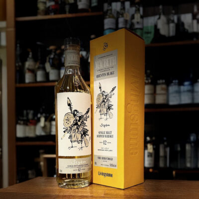 Ardmore 12 years Highland Single Malt Whisky 52,5% The Household - Seyton