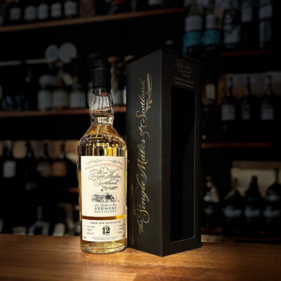 Ardmore 12 years Highlands Single Malt 54,1% 2022 The Single Malts of Scotland