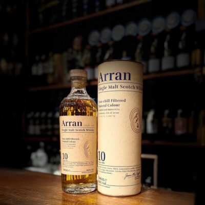 Arran 10 Years old single malt Whisky 46%