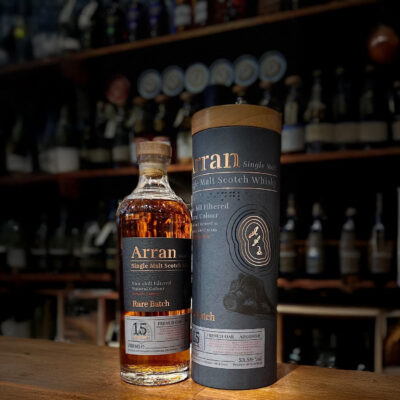 Arran 15 years Argonne Rare Batch single malt whisky 53,5%
