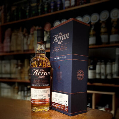Arran Limited Edition #1082 18 years Single Malt Whisky 52,4%