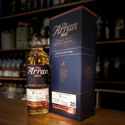 Arran Limited Edition #85 20 years old Single Malt Whisky 51,2%