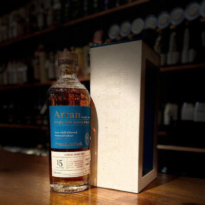 Arran Premium cask #800574 2006 15 years Oloroso Sherry Butt 57,7% 2022