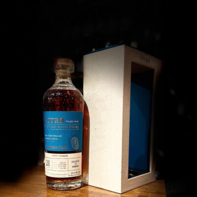 Arran Private cask #220 1999 21 years old Sherry Hogshead 50,3%