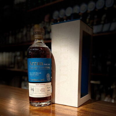 Arran Private cask #832 1996 24 years old Sherry Hogshead 49,9%