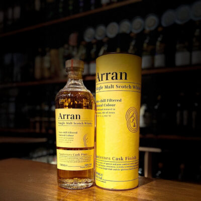 Arran Sauternes Cask Finish Single Malt Whisky 50%