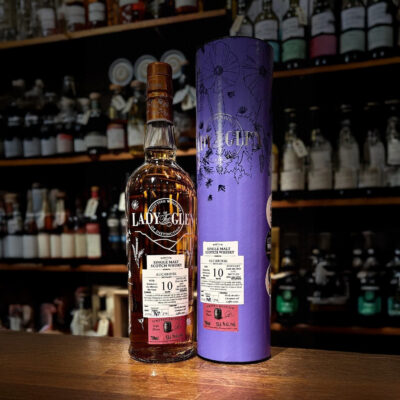 Auchroisk 10 years Ex-Oloroso Barrique Single Malt 53.6% Lady of the Glen