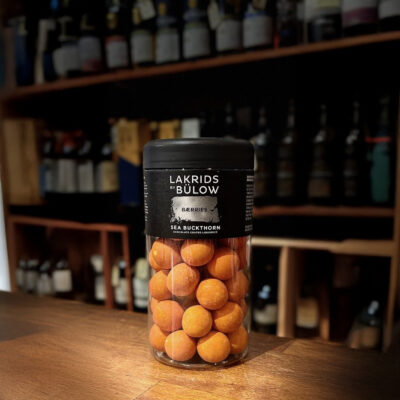 Bærries Sea Buckthorn 295 g. Limited Halloween Edition