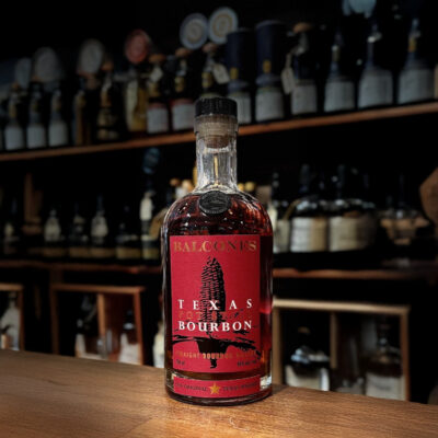 Balcones Texas Pot Still Bourbon 46%