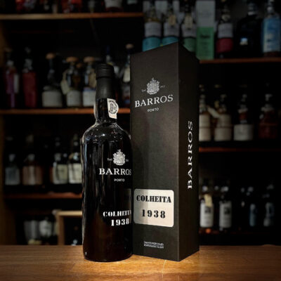 Barros Colheita 1938