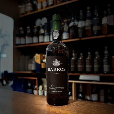Barros Lagrima White Port