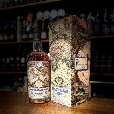 Beenleigh 15 Years Old Australian Rum 65,2% Silver Seal Whisky Company