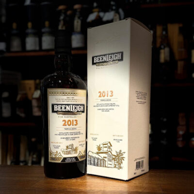 Beenleigh 2013 10 years old Australian rum 59% 2013
