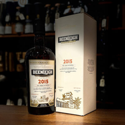 Beenleigh 5 years old Australian rum 2021 59%