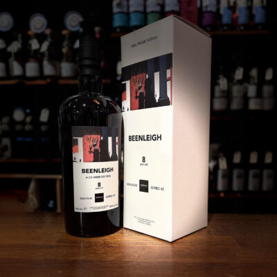 Beenleigh Magnum Series #2 8 year old Australian Rum 60% 70 cl