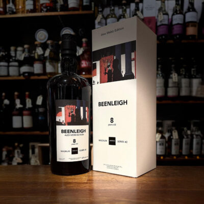 Beenleigh Magnum Series #2 8 years old Australian Rum 60% Alex Webb Edition 150 cl.