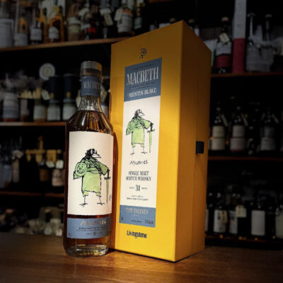 Benriach 31 years Speyside Single Malt Whisky 53,1% The Thanes - Menteith