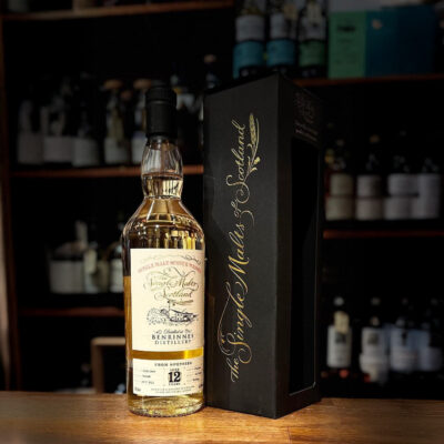 Benrinnes 12 years Speyside Single Malt Whisky 56.2% 2021 The Single Malt of Scotland