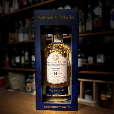 Benrinnes 14 years Single Malt Scotch Whisky 52,1% 2022